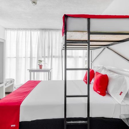 Oyo Hotel Del Llanito, Aguascalientes Ngoại thất bức ảnh