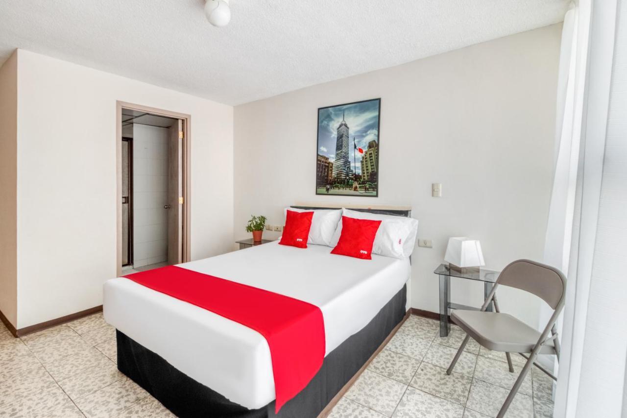 Oyo Hotel Del Llanito, Aguascalientes Ngoại thất bức ảnh